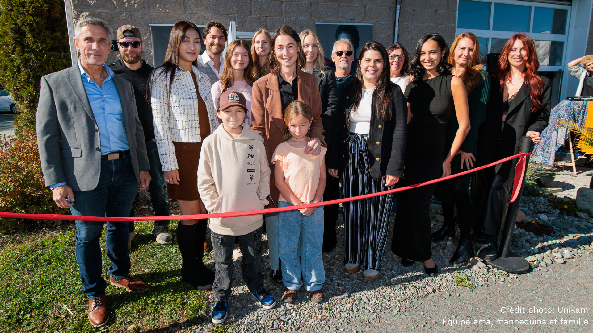 ema brille à travers le Québec et continue de prendre du terrain